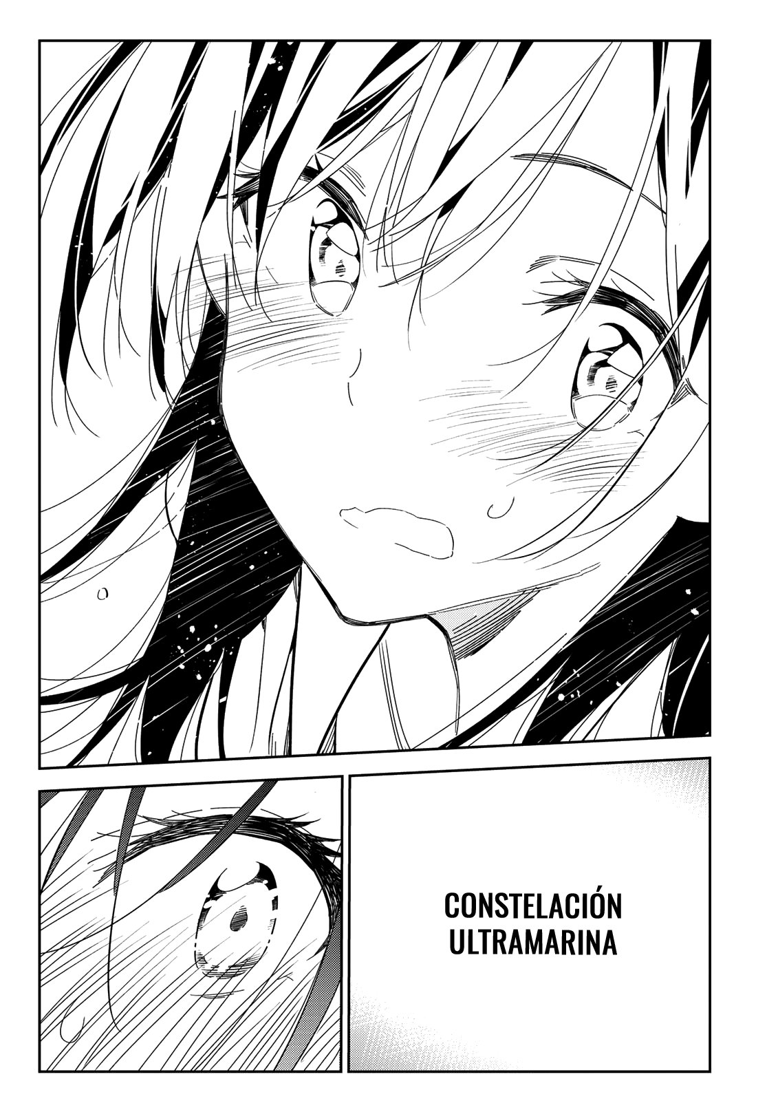 Kanojo, Okarishimasu capítulo 149 página 12