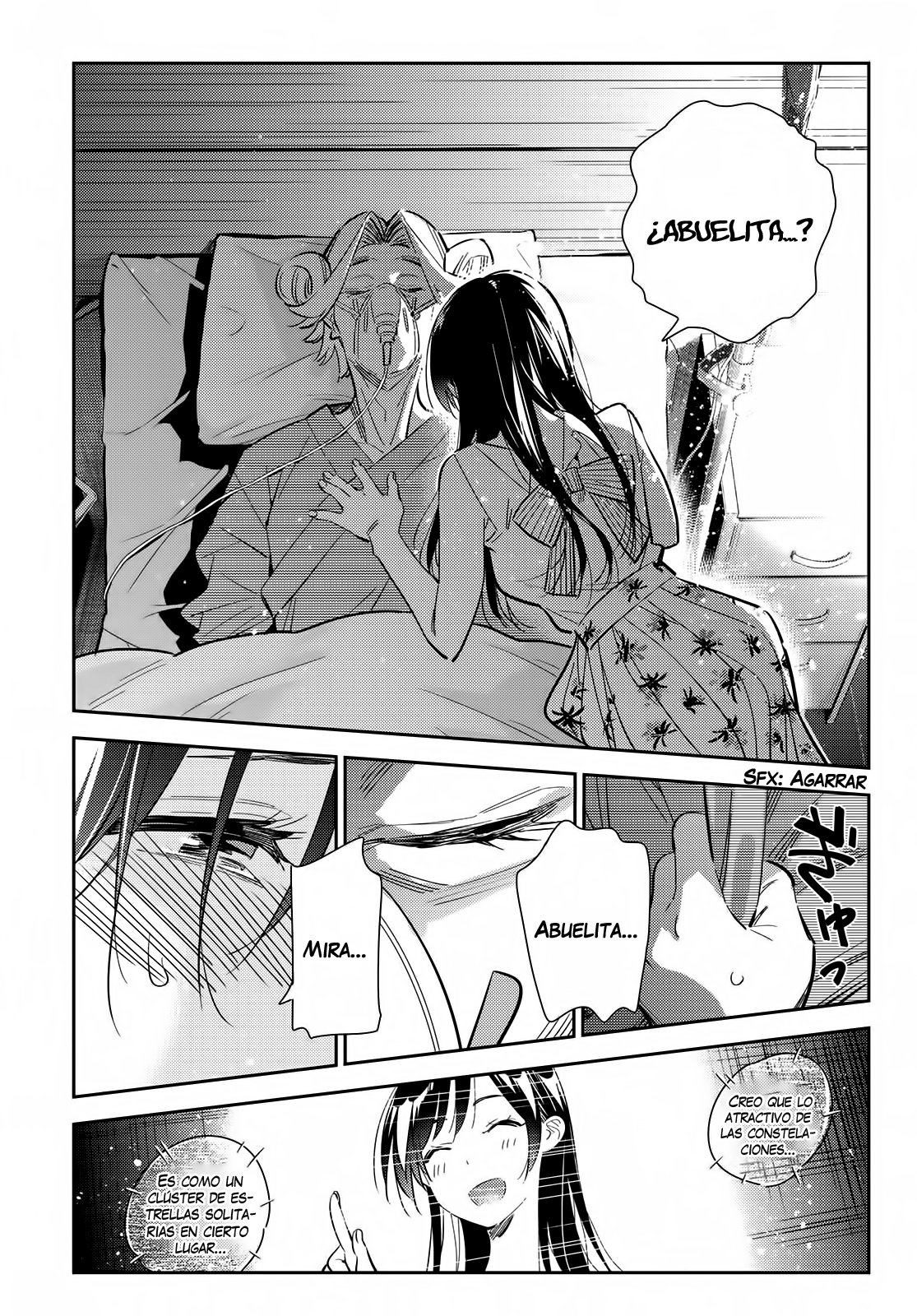 Kanojo, Okarishimasu capítulo 149 página 15