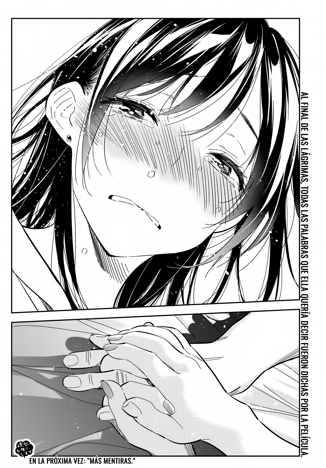 Kanojo, Okarishimasu capítulo 149 página 21