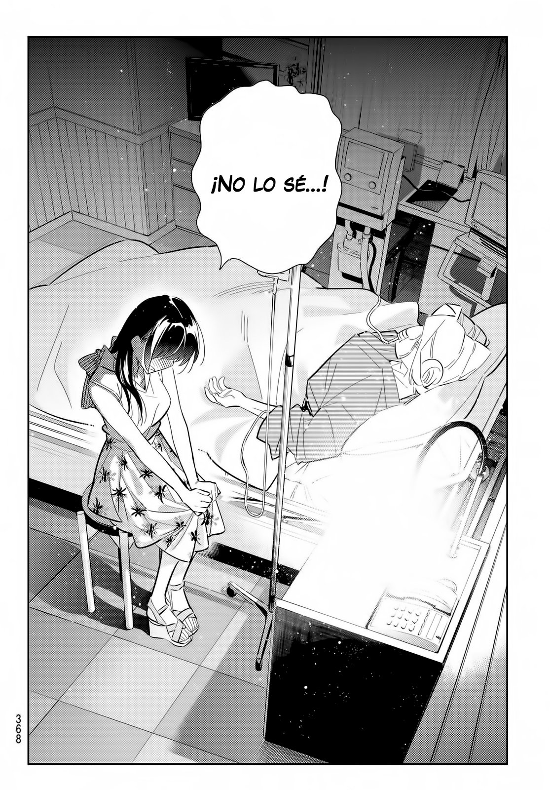 Kanojo, Okarishimasu capítulo 150 página 14