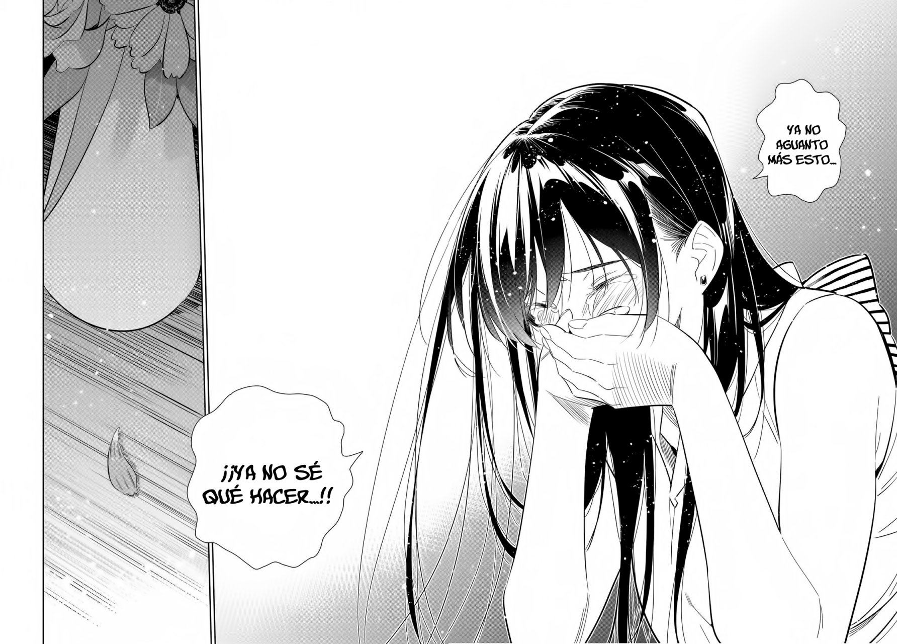 Kanojo, Okarishimasu capítulo 150 página 18