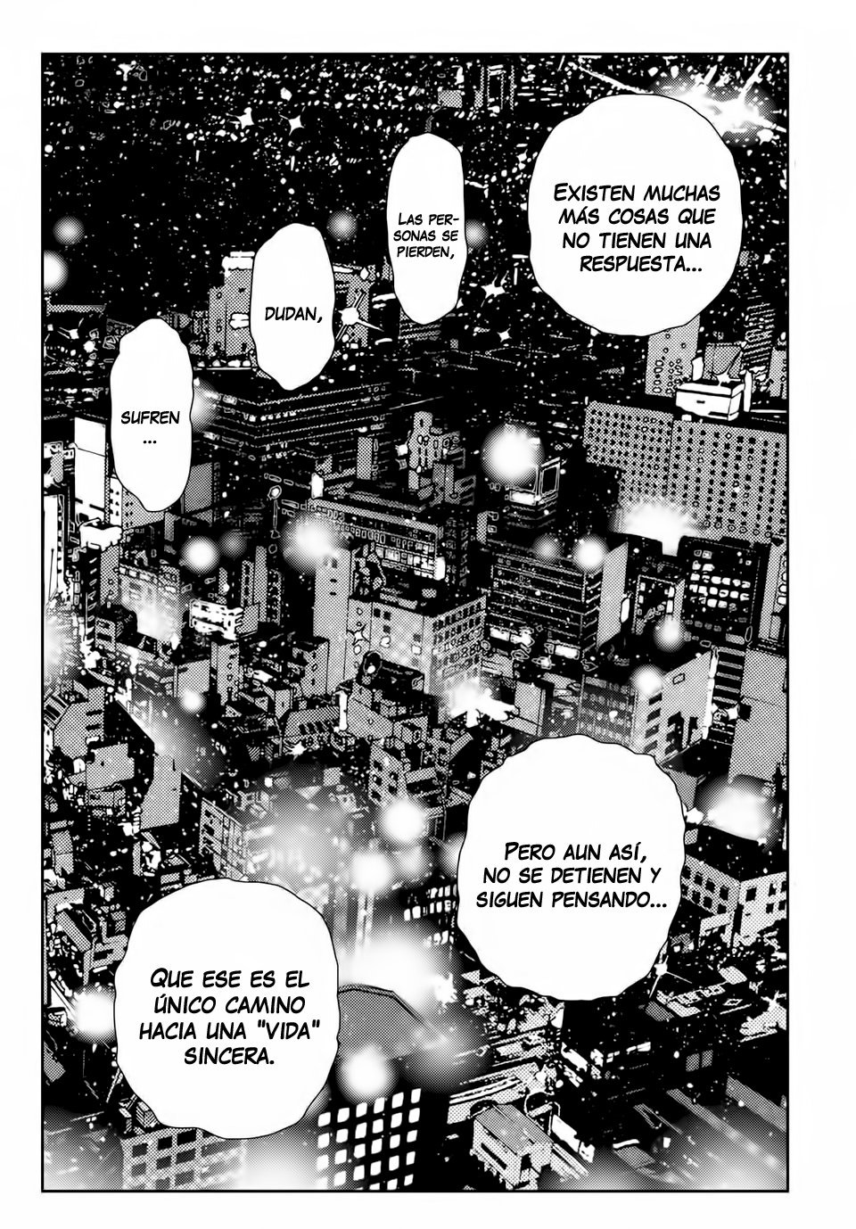 Kanojo, Okarishimasu capítulo 151 página 11