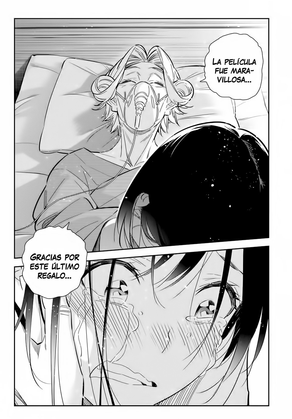 Kanojo, Okarishimasu capítulo 151 página 13