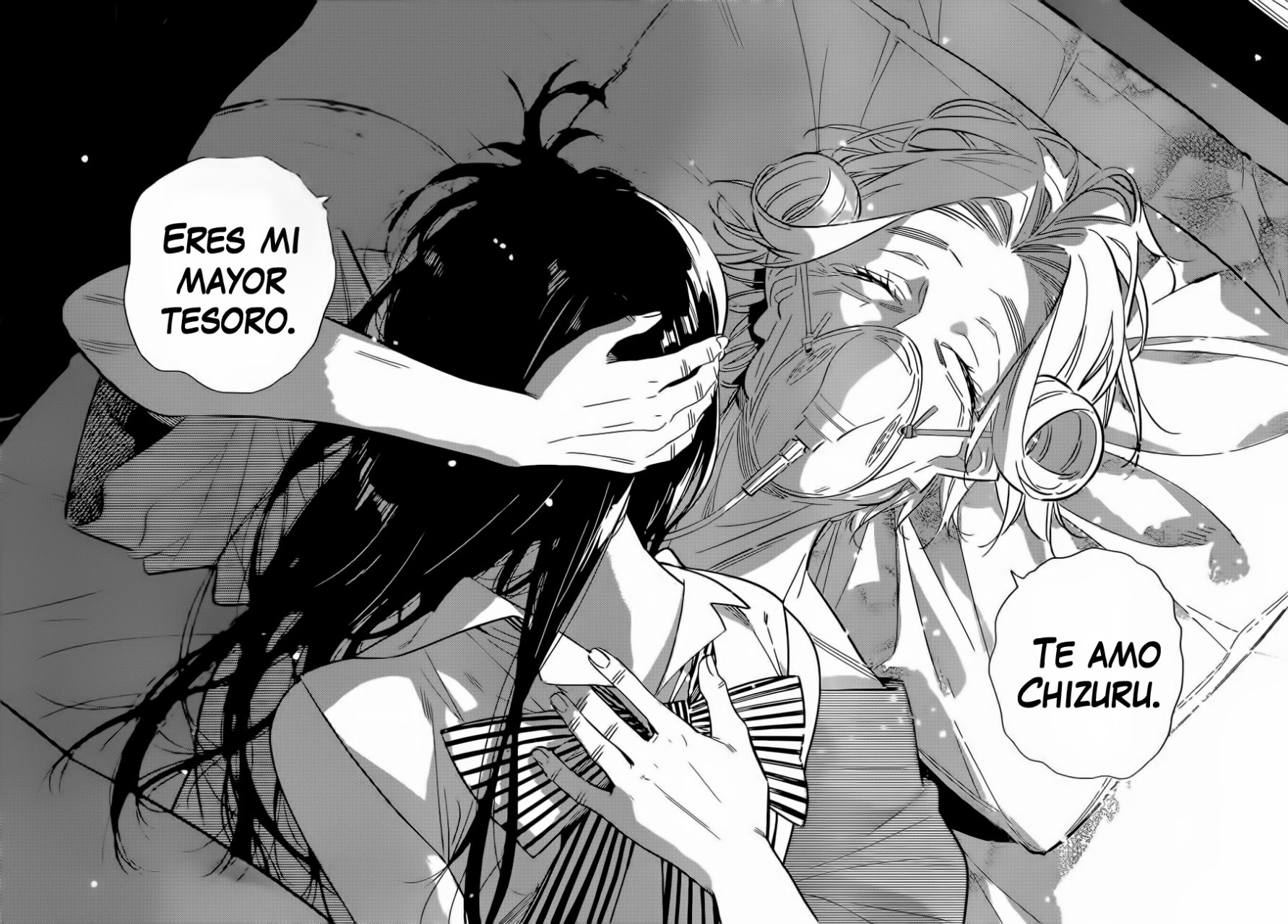 Kanojo, Okarishimasu capítulo 151 página 15