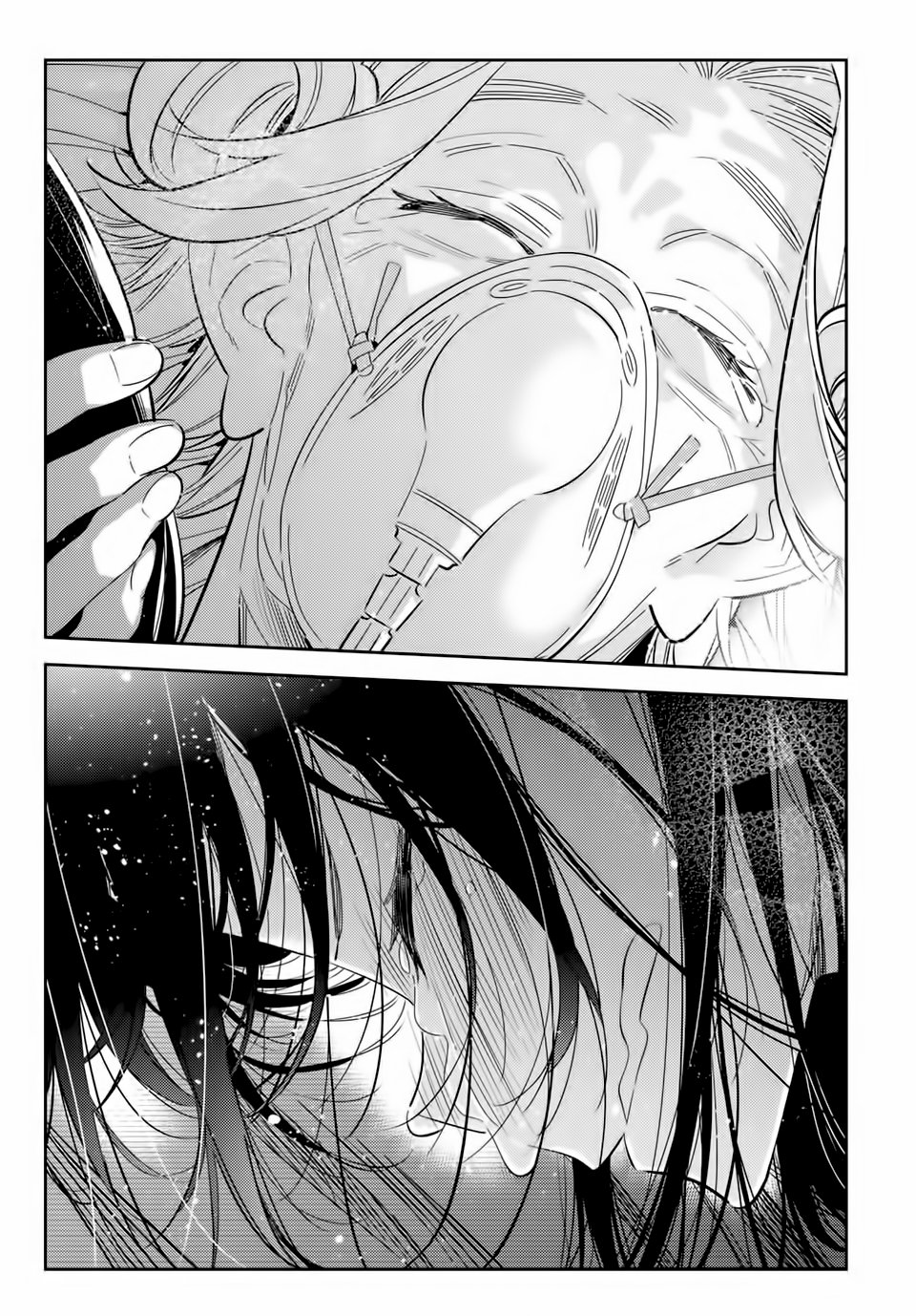 Kanojo, Okarishimasu capítulo 151 página 16
