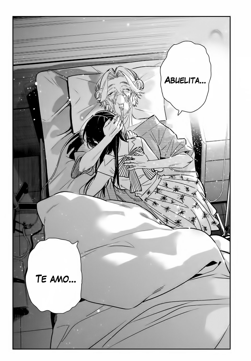 Kanojo, Okarishimasu capítulo 151 página 18
