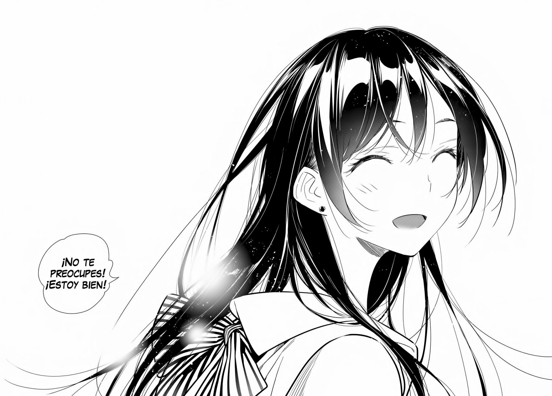 Kanojo, Okarishimasu capítulo 152 página 18