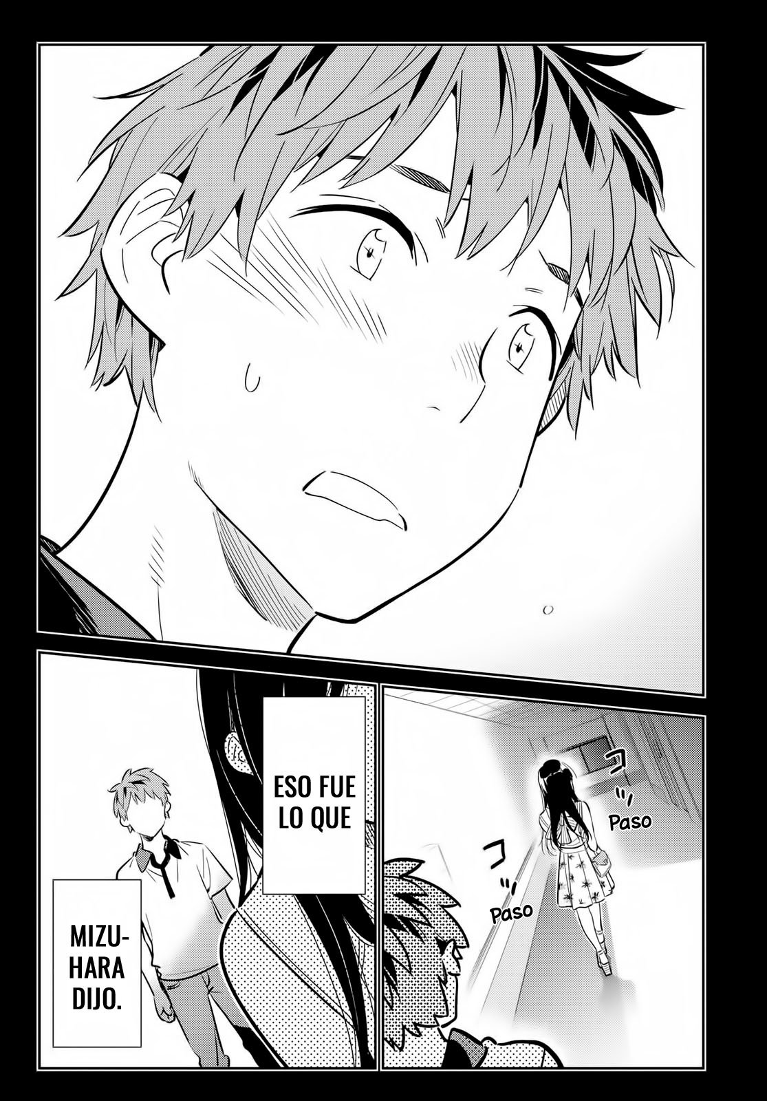 Kanojo, Okarishimasu capítulo 152 página 20