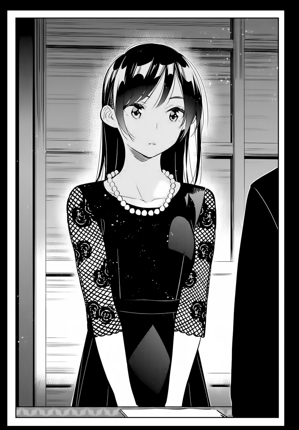 Kanojo, Okarishimasu capítulo 153 página 15