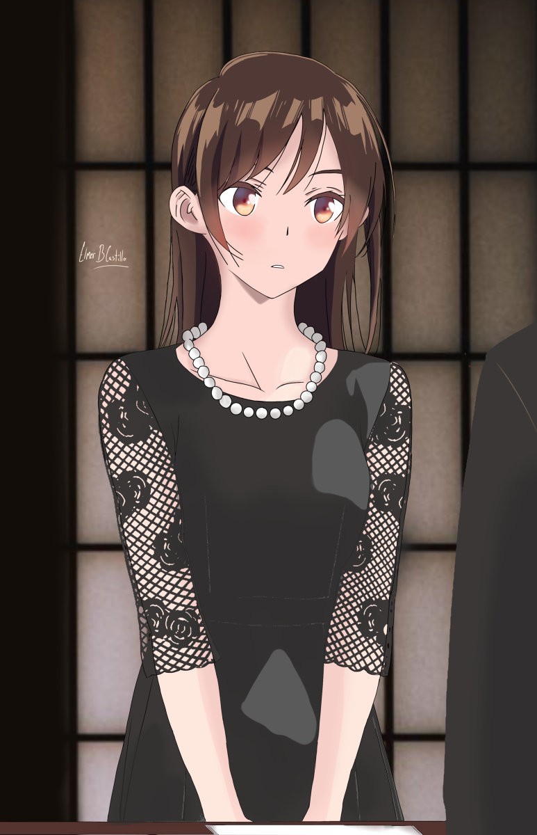 Kanojo, Okarishimasu capítulo 153 página 16