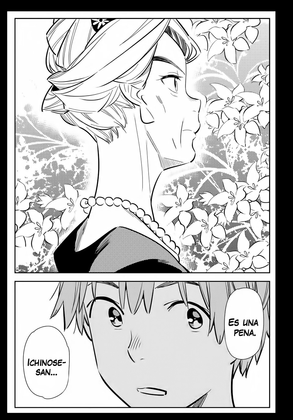 Kanojo, Okarishimasu capítulo 153 página 9
