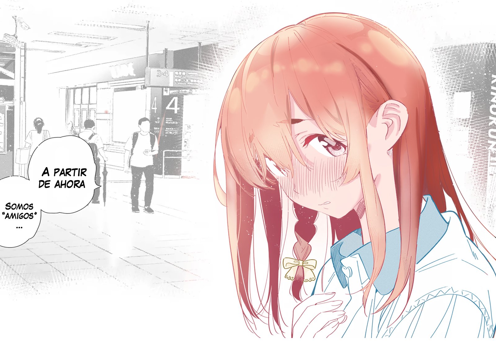 Kanojo, Okarishimasu capítulo 154 página 21