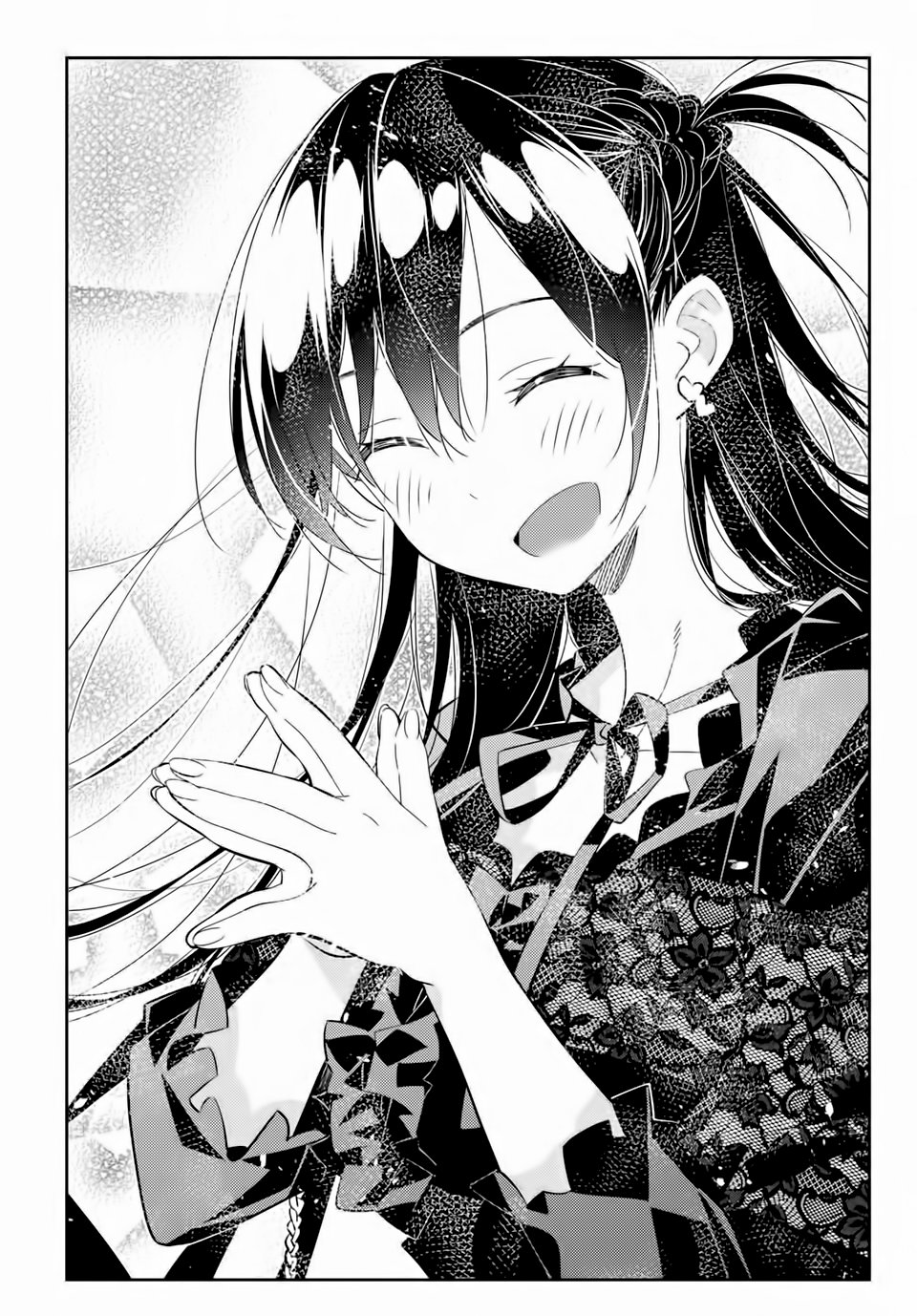 Kanojo, Okarishimasu capítulo 159 página 16