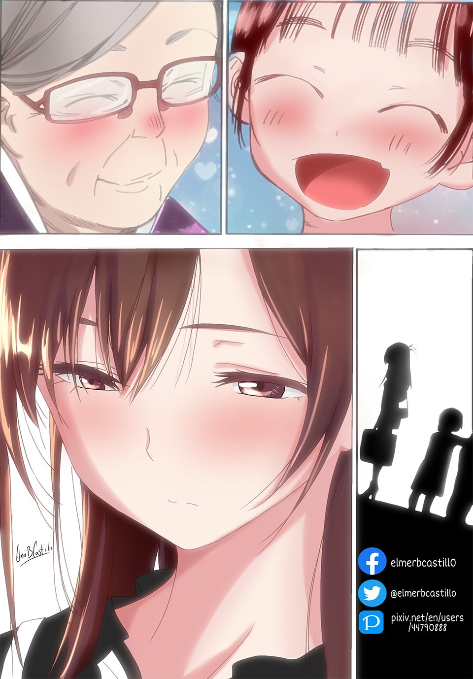 Kanojo, Okarishimasu capítulo 161 página 21