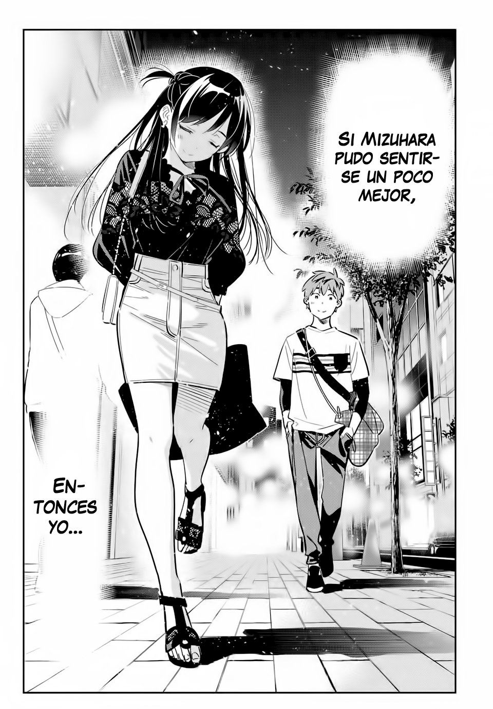 Kanojo, Okarishimasu capítulo 162 página 13