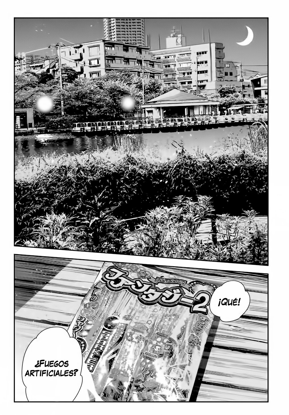 Kanojo, Okarishimasu capítulo 162 página 15