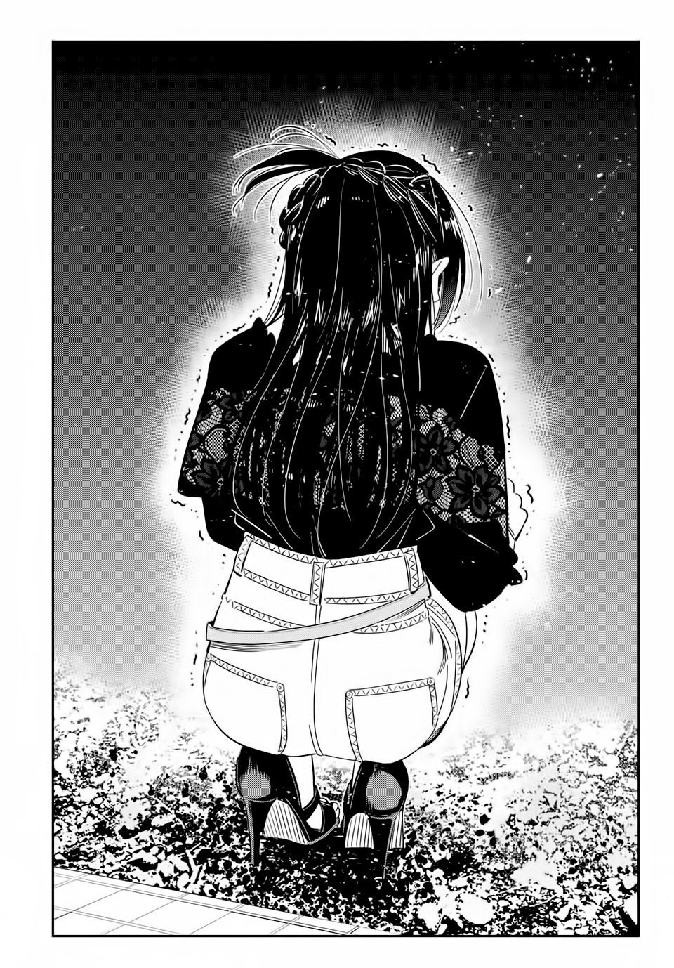 Kanojo, Okarishimasu capítulo 162 página 22
