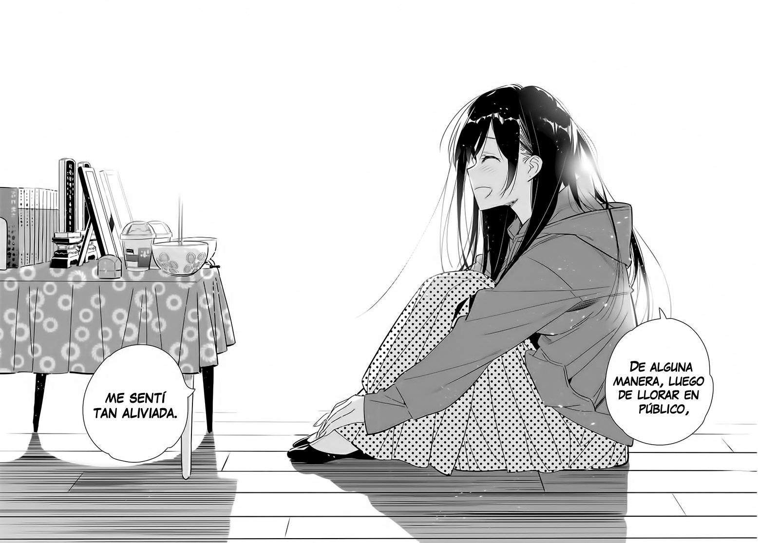 Kanojo, Okarishimasu capítulo 166 página 21