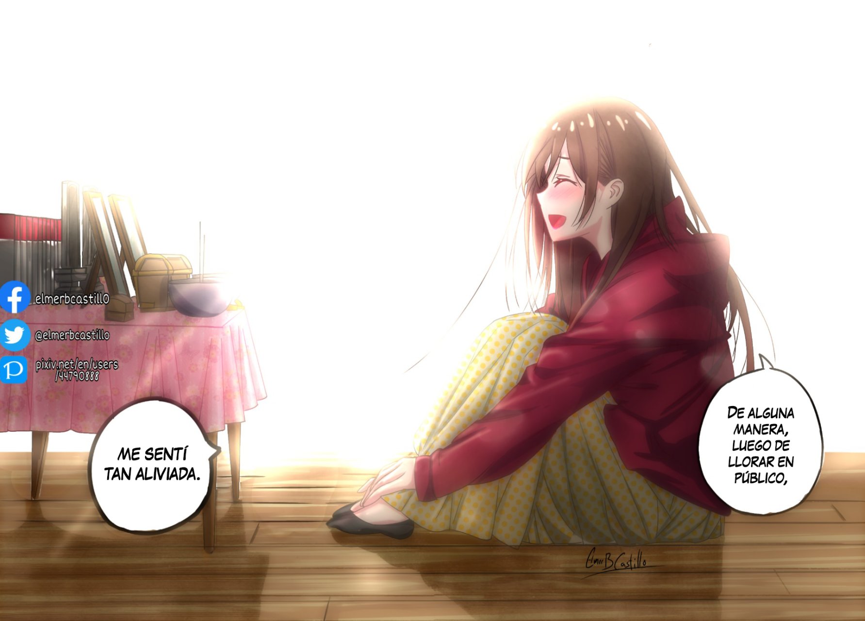 Kanojo, Okarishimasu capítulo 166 página 22