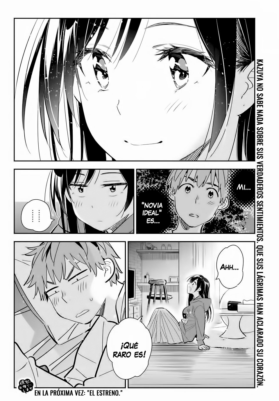 Kanojo, Okarishimasu capítulo 166 página 23
