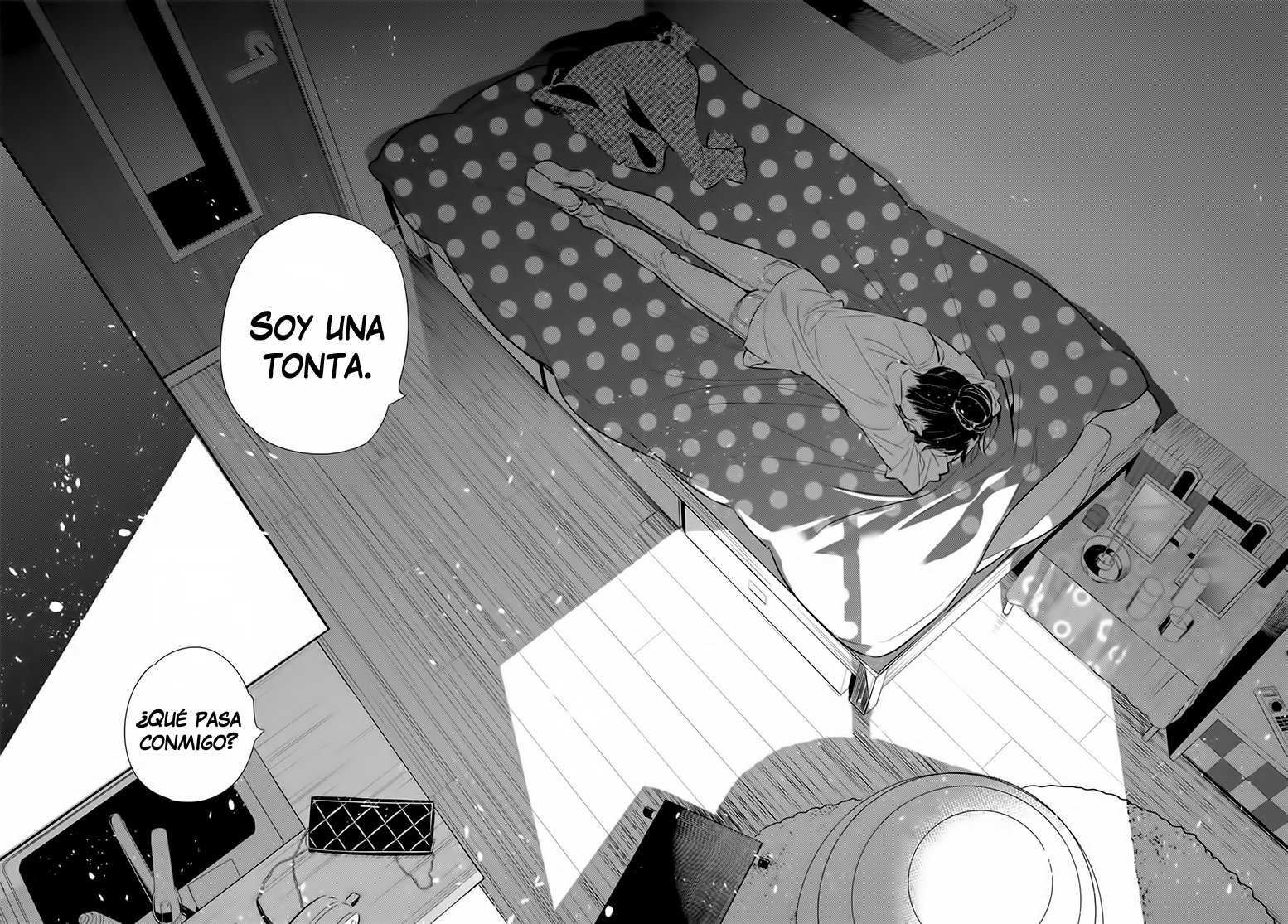 Kanojo, Okarishimasu capítulo 174 página 20