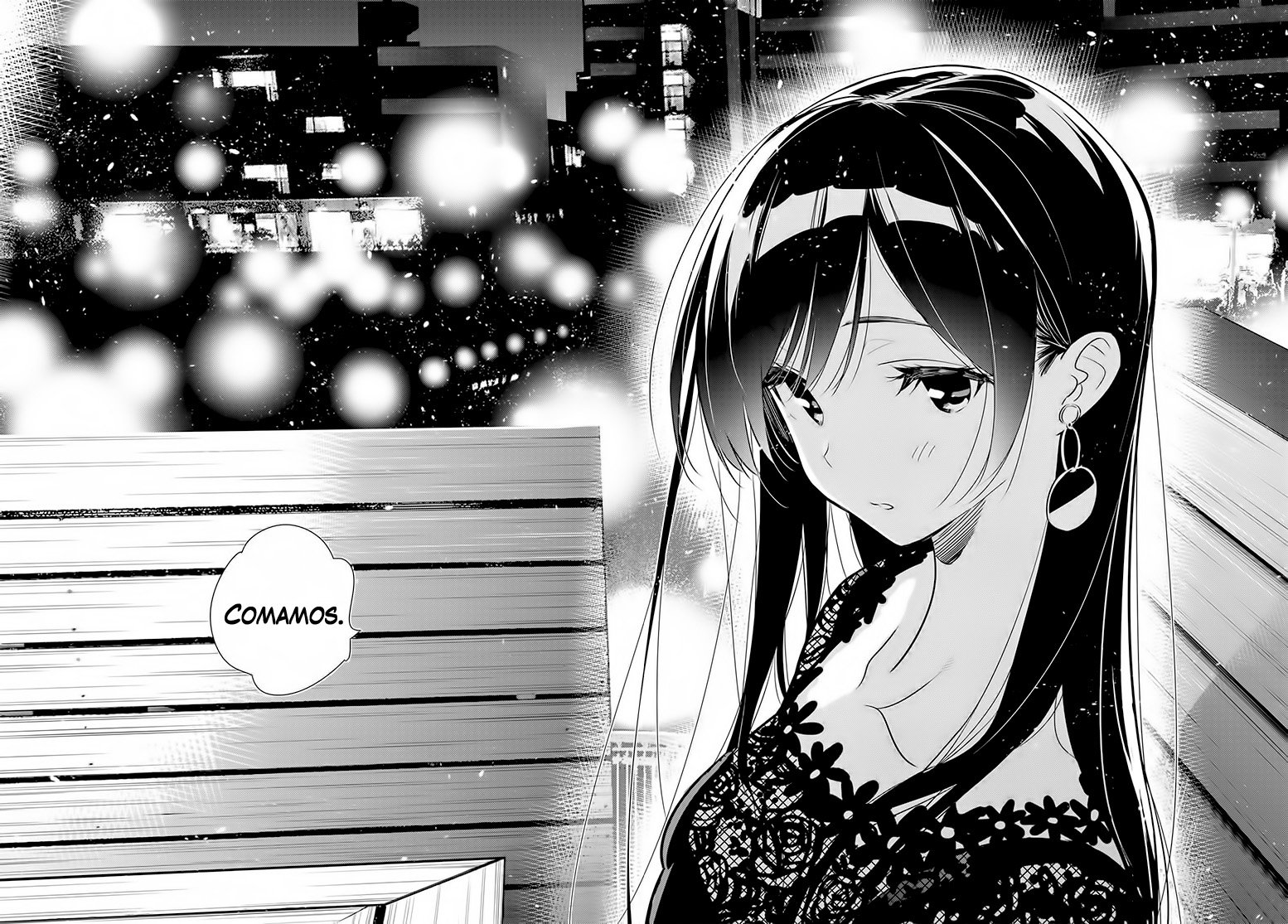 Kanojo, Okarishimasu capítulo 177 página 19