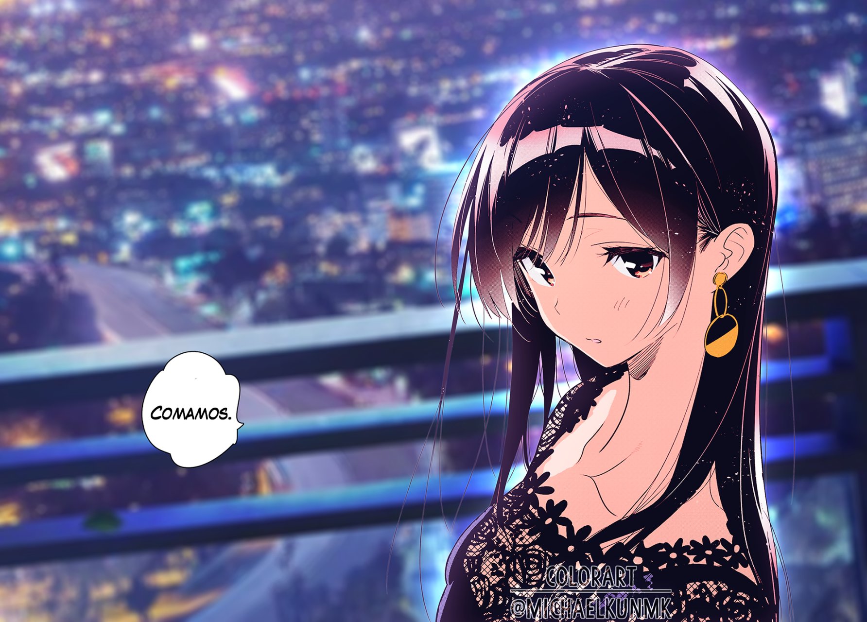 Kanojo, Okarishimasu capítulo 177 página 20
