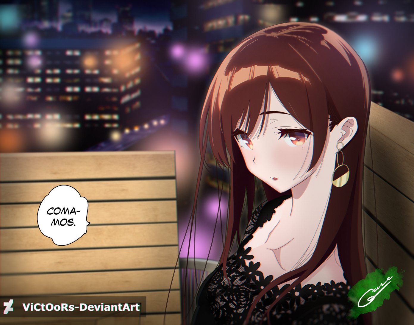 Kanojo, Okarishimasu capítulo 177 página 21