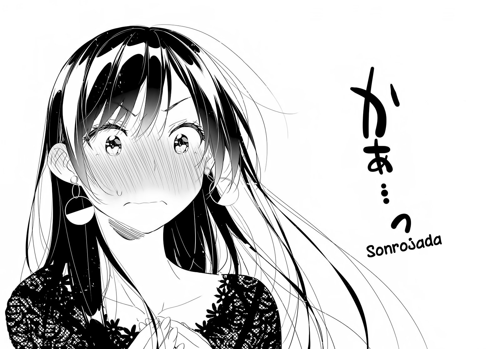Kanojo, Okarishimasu capítulo 178 página 19