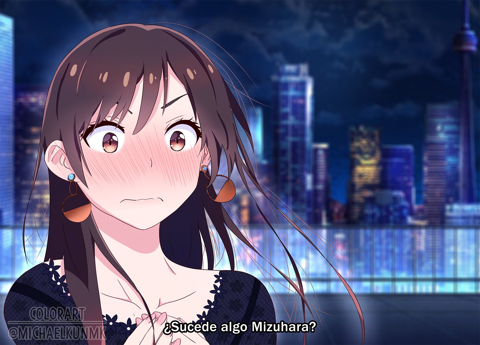 Kanojo, Okarishimasu capítulo 178 página 20