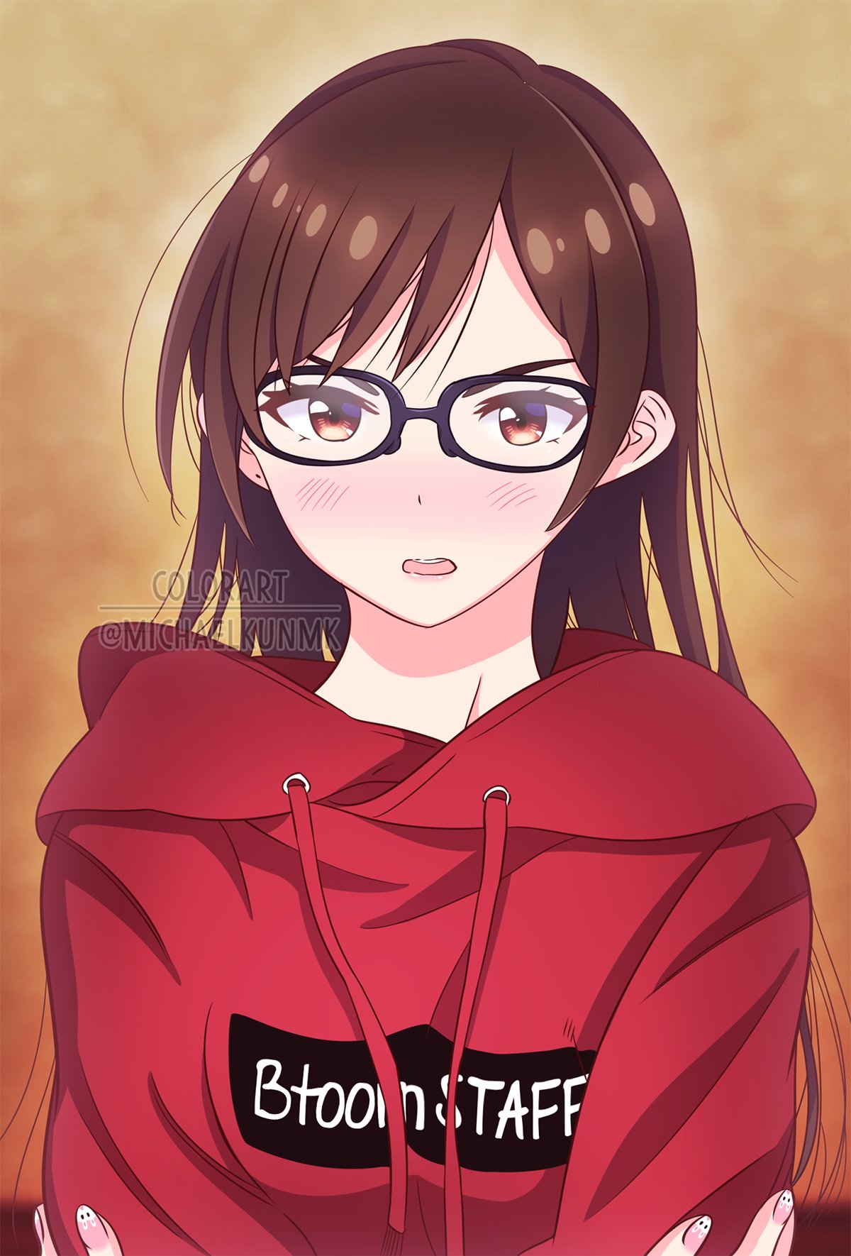 Kanojo, Okarishimasu capítulo 181 página 12
