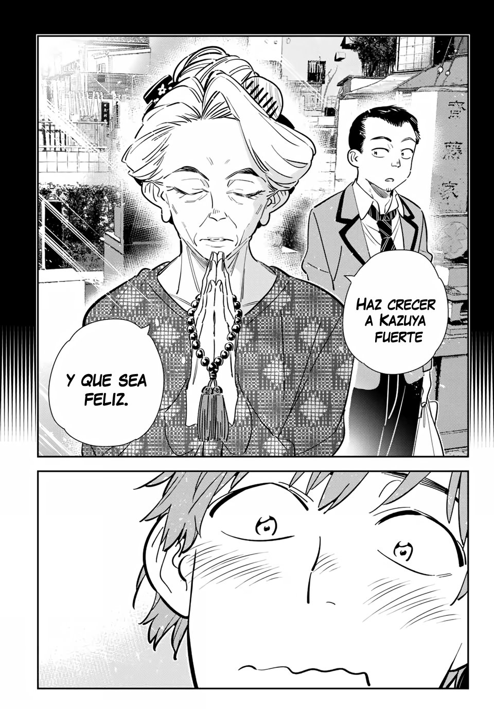 Kanojo, Okarishimasu capítulo 182 página 16