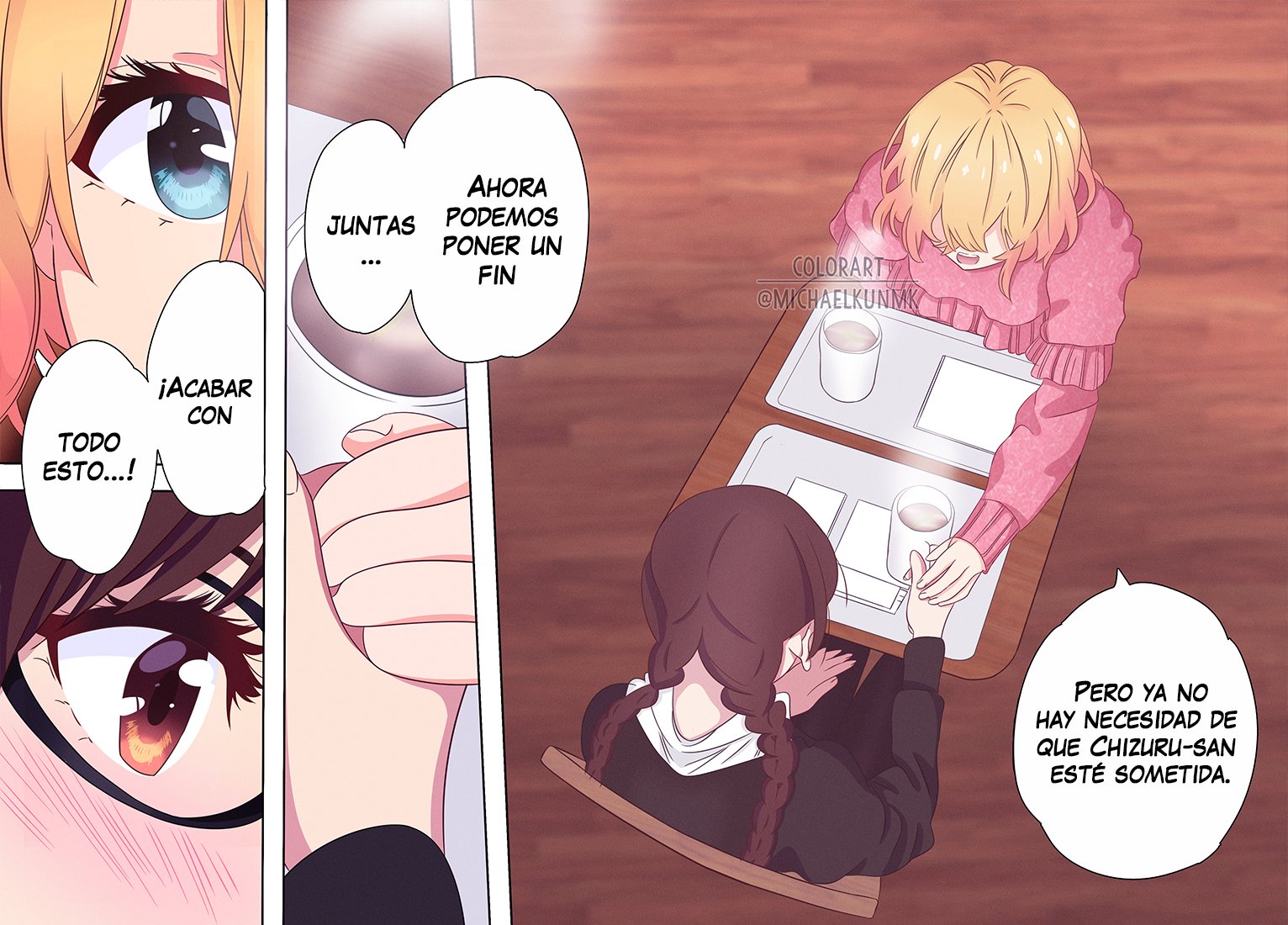 Kanojo, Okarishimasu capítulo 183 página 22