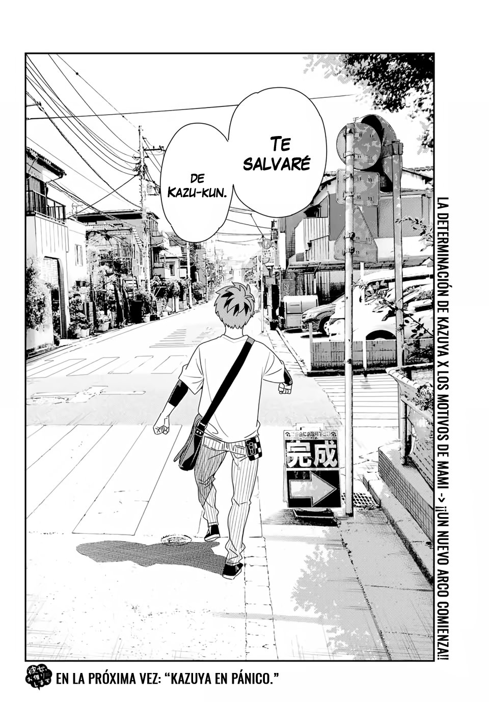 Kanojo, Okarishimasu capítulo 183 página 23
