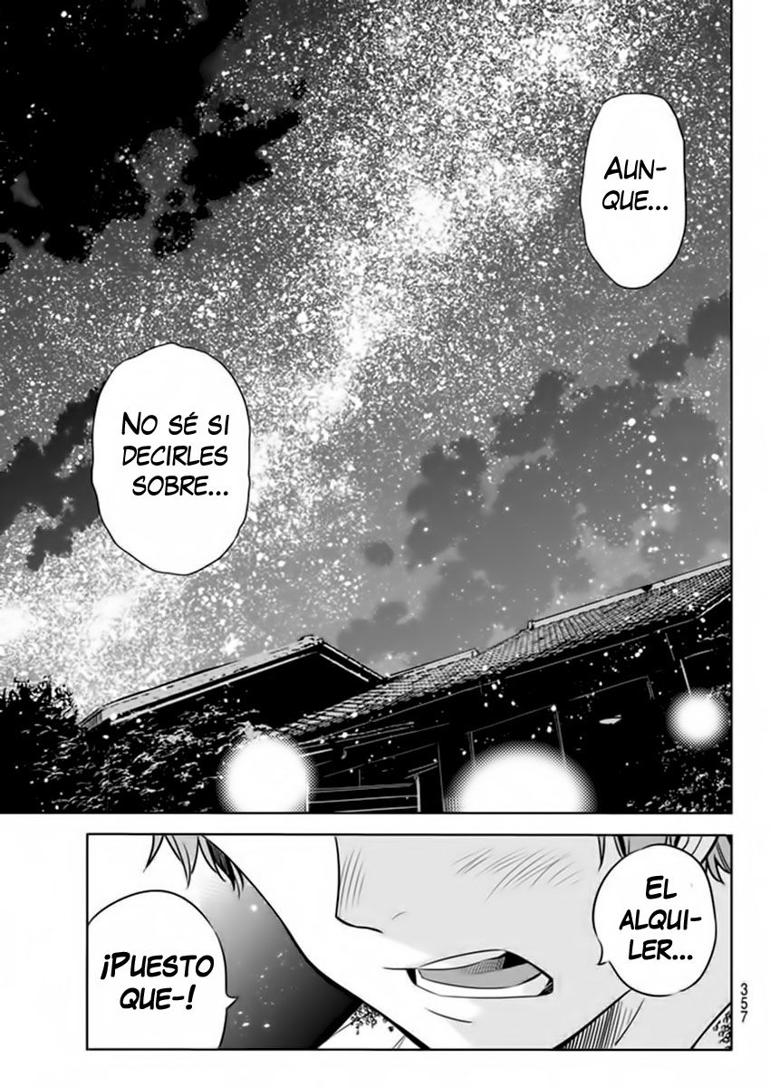 Kanojo, Okarishimasu capítulo 19 página 17