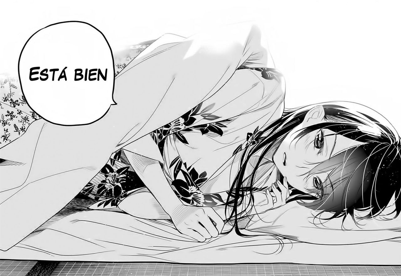 Kanojo, Okarishimasu capítulo 19 página 20