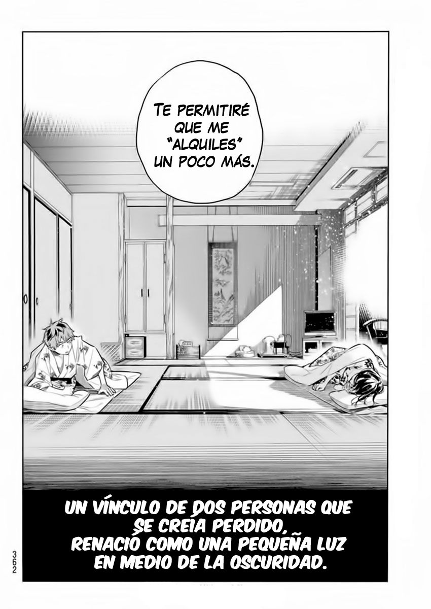 Kanojo, Okarishimasu capítulo 19 página 21