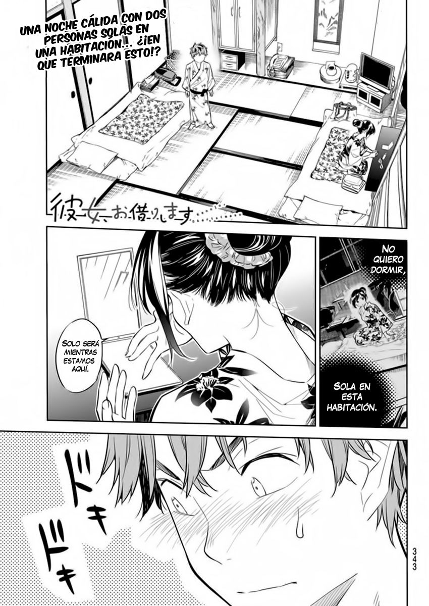 Kanojo, Okarishimasu capítulo 19 página 4