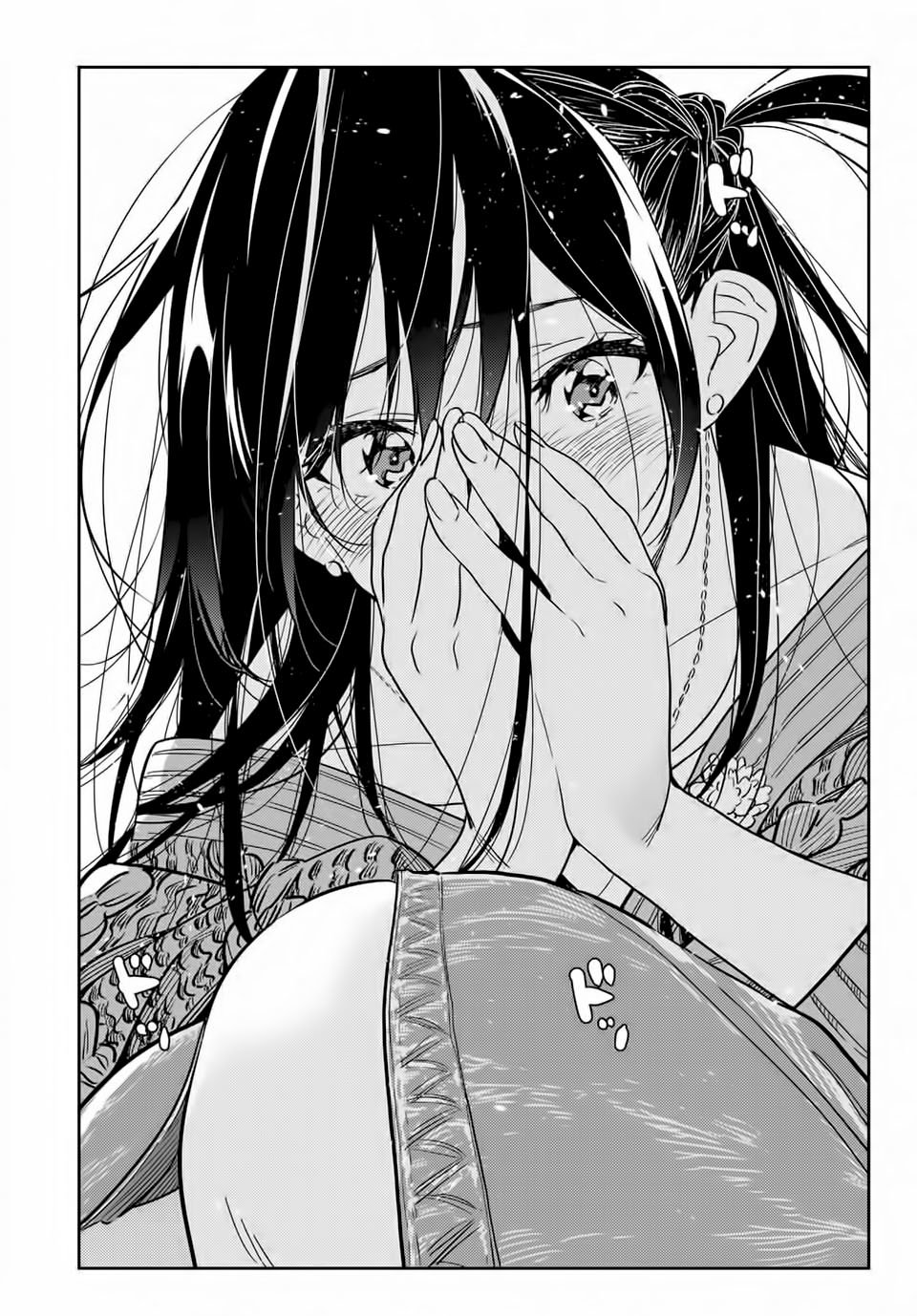 Kanojo, Okarishimasu capítulo 192 página 20
