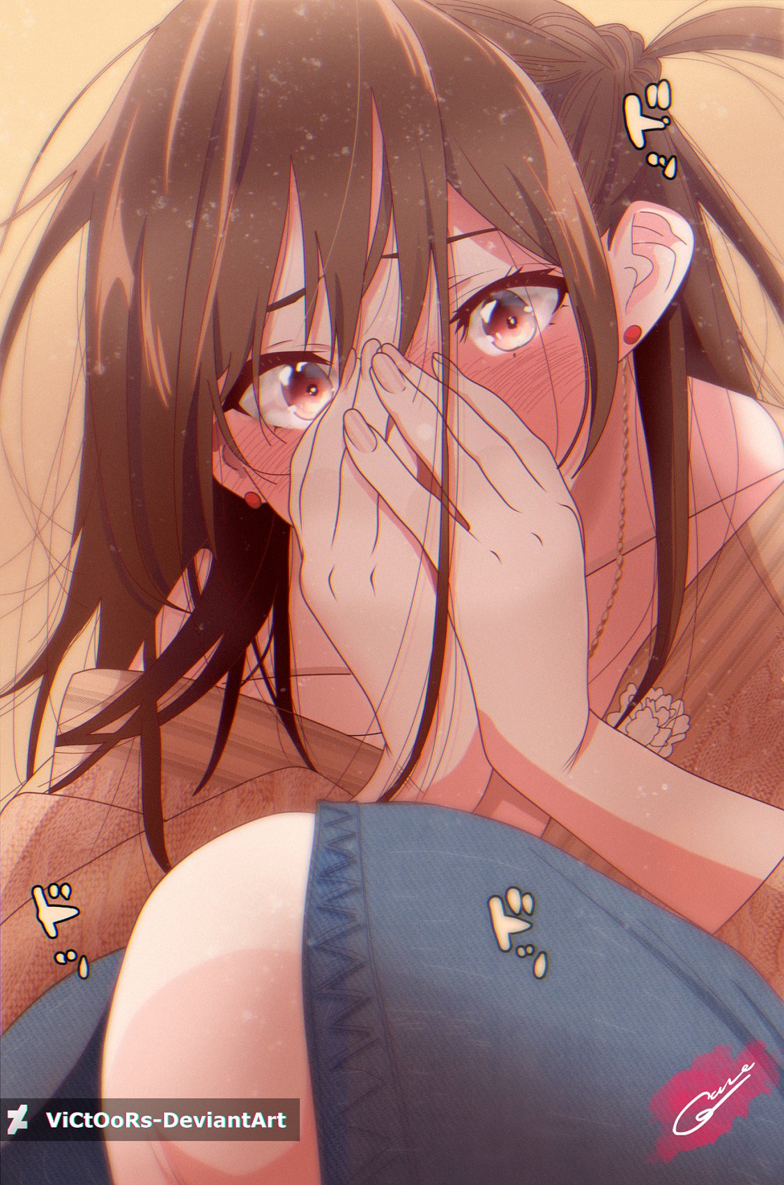 Kanojo, Okarishimasu capítulo 192 página 21