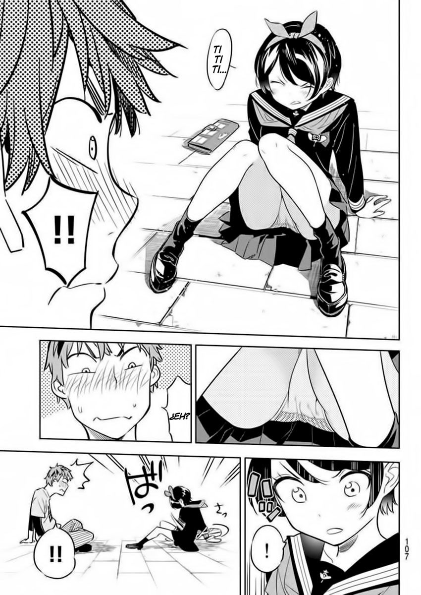 Kanojo, Okarishimasu capítulo 20 página 20