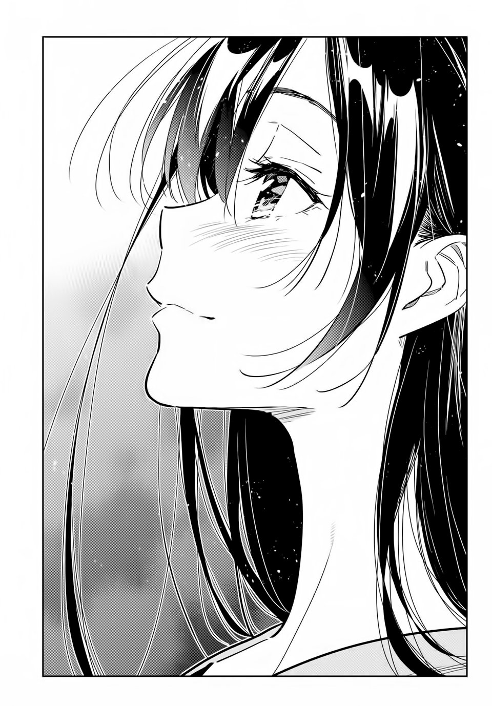 Kanojo, Okarishimasu capítulo 202 página 22