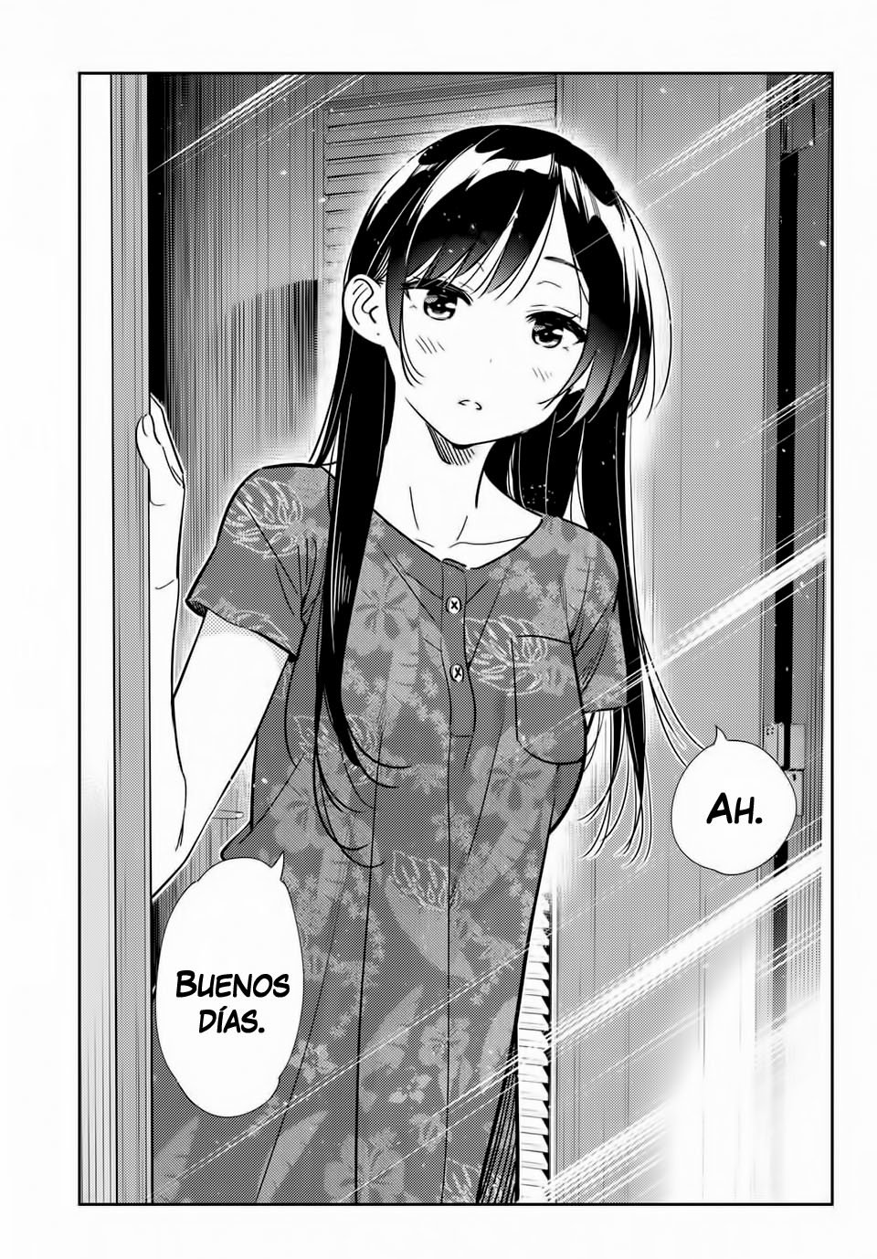 Kanojo, Okarishimasu capítulo 207 página 7