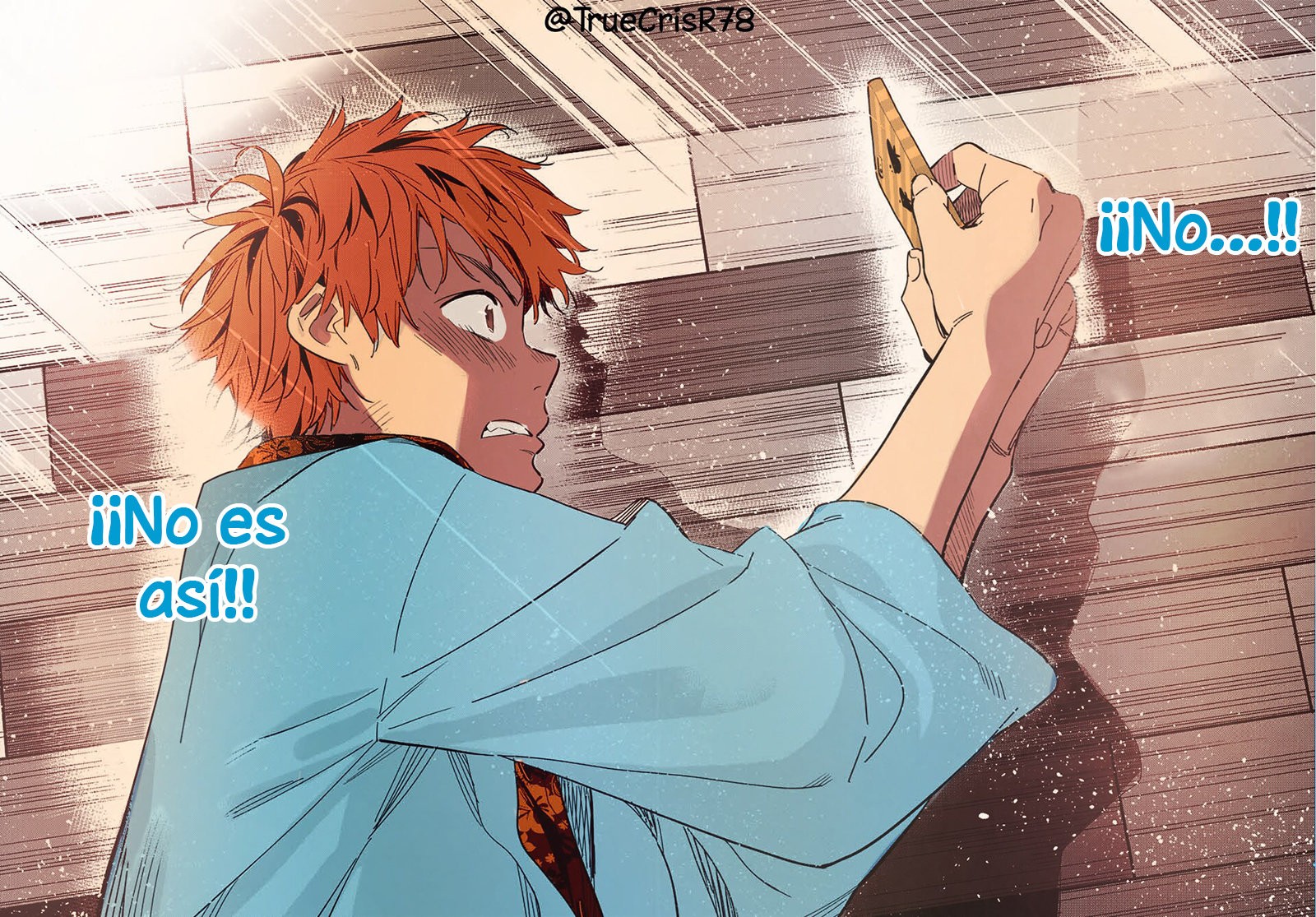 Kanojo, Okarishimasu capítulo 211 página 15