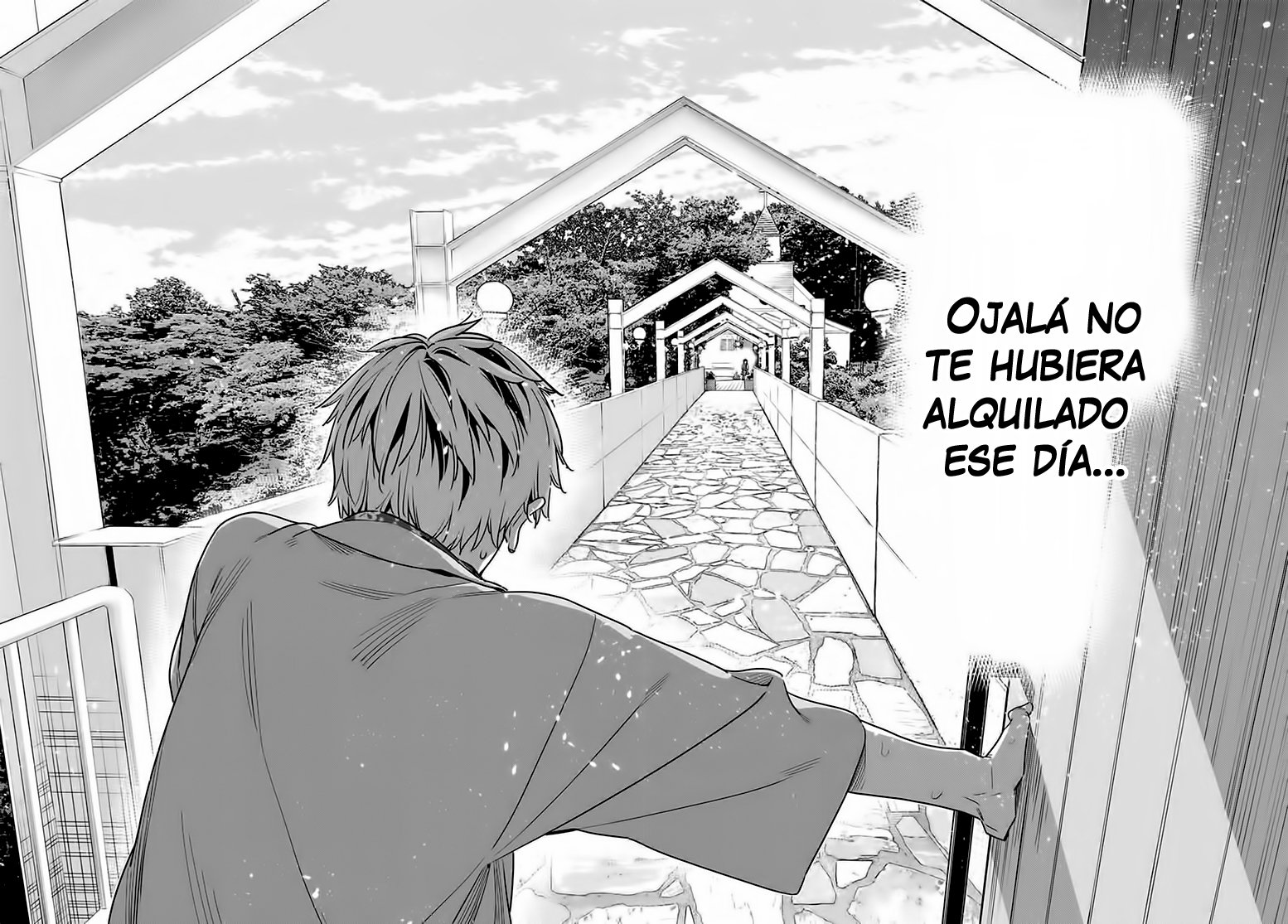 Kanojo, Okarishimasu capítulo 211 página 22