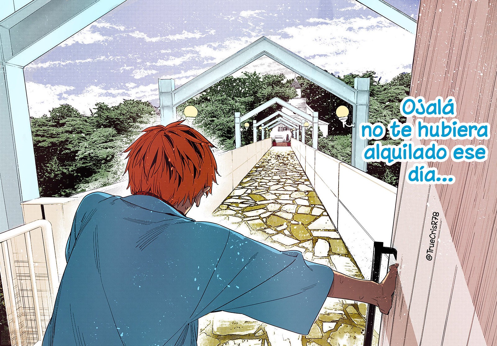 Kanojo, Okarishimasu capítulo 211 página 23