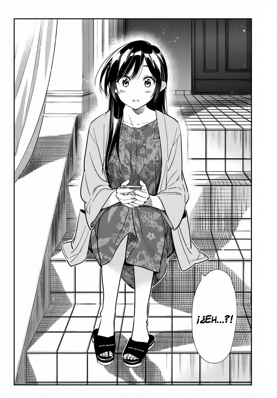 Kanojo, Okarishimasu capítulo 211 página 24