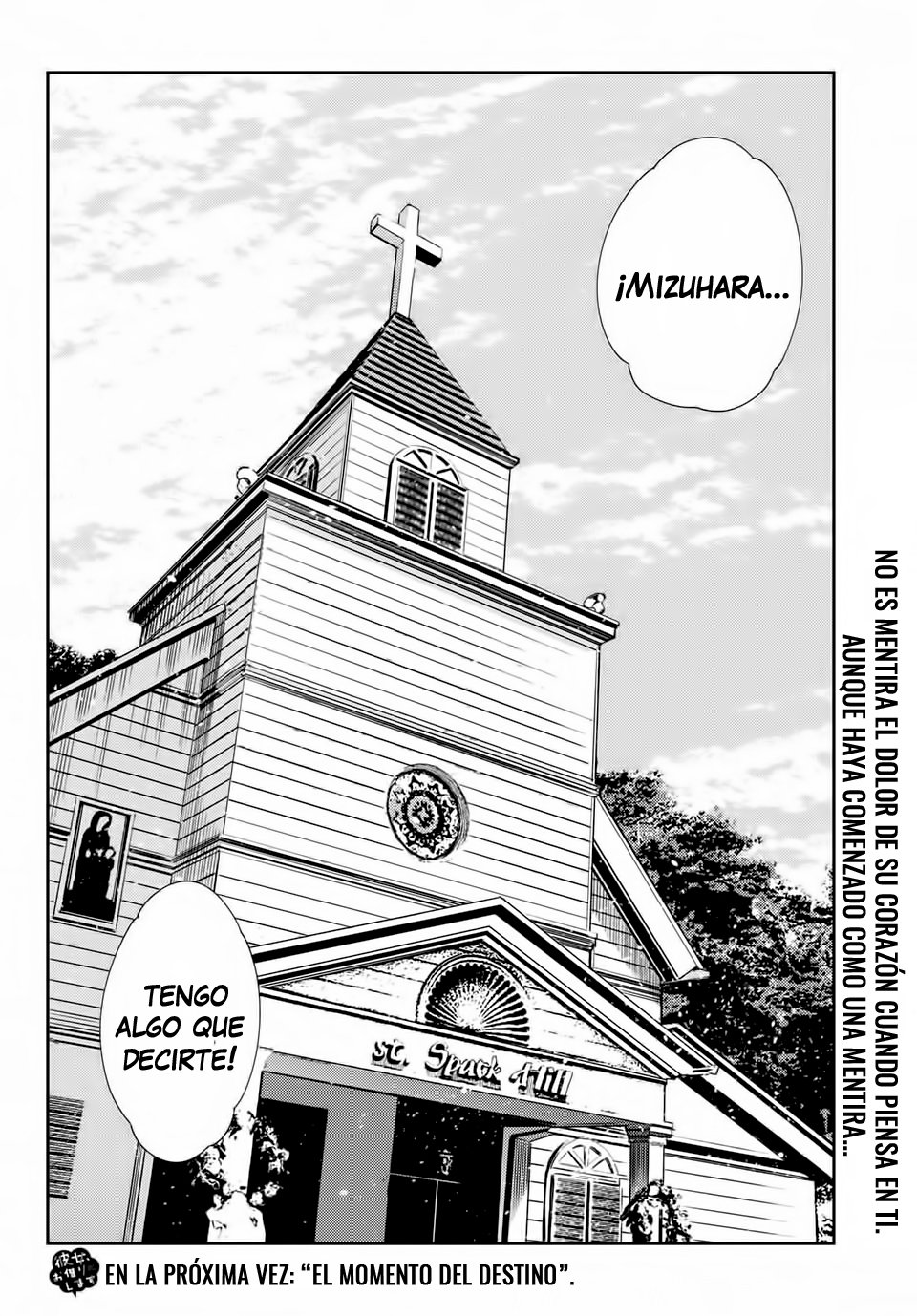 Kanojo, Okarishimasu capítulo 211 página 28