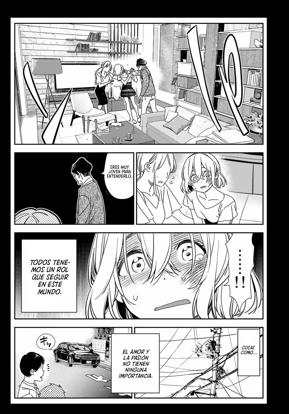 Kanojo, Okarishimasu capítulo 215.5 página 16