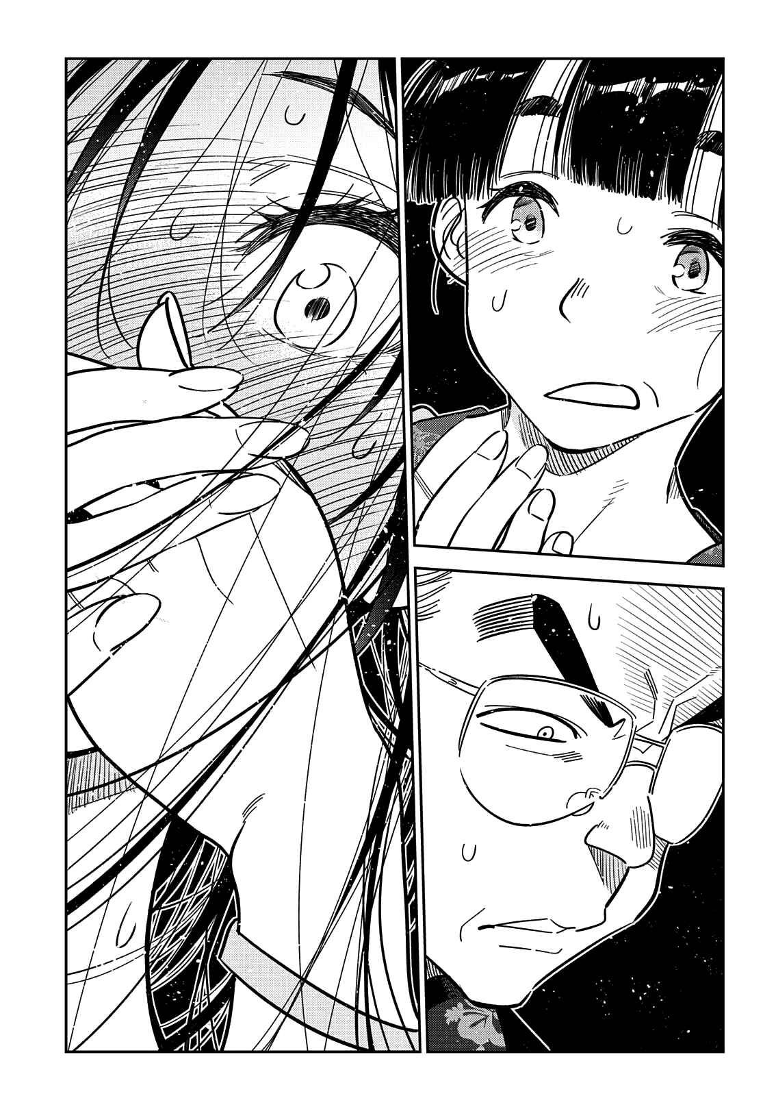 Kanojo, Okarishimasu capítulo 221 página 5